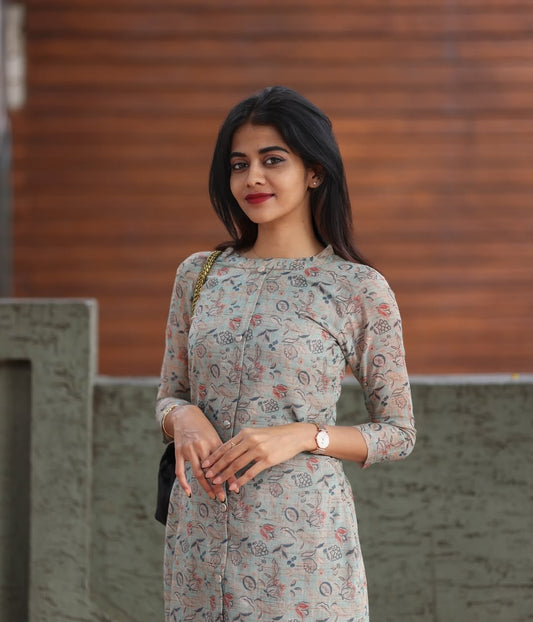 Premium Luxe Cotton Co-ord Set