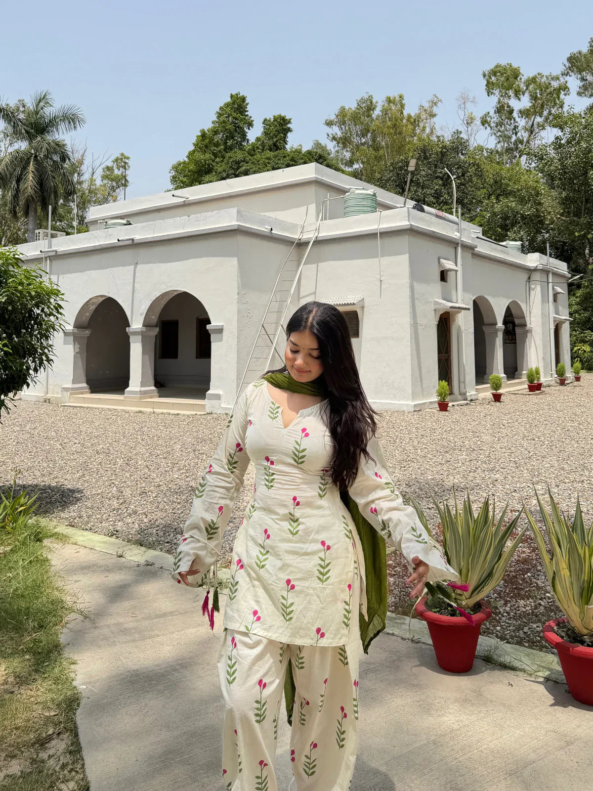 Dreamy Gul Farsi Set