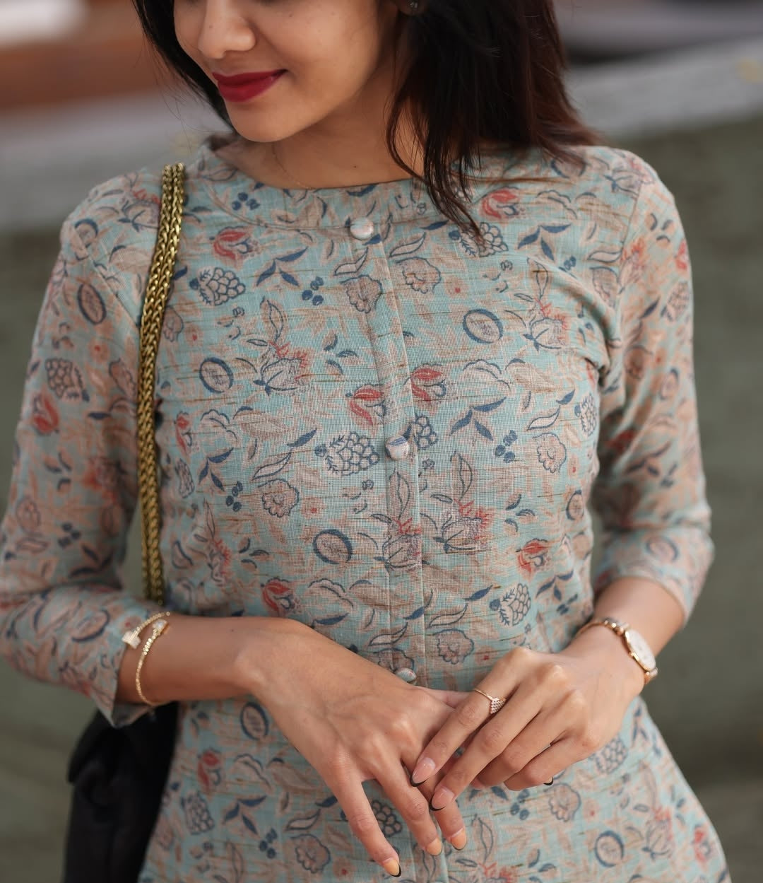 Premium Luxe Cotton Co-ord Set