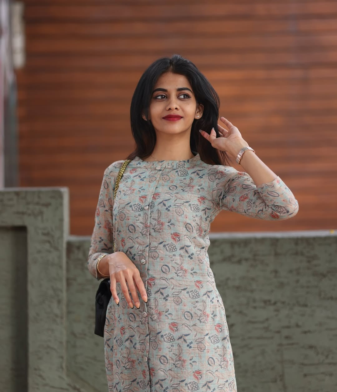 Premium Luxe Cotton Co-ord Set