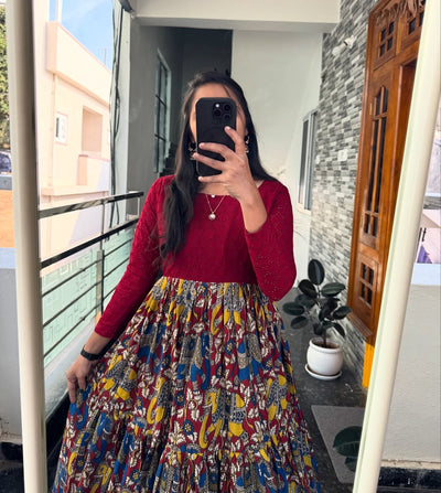 Gown